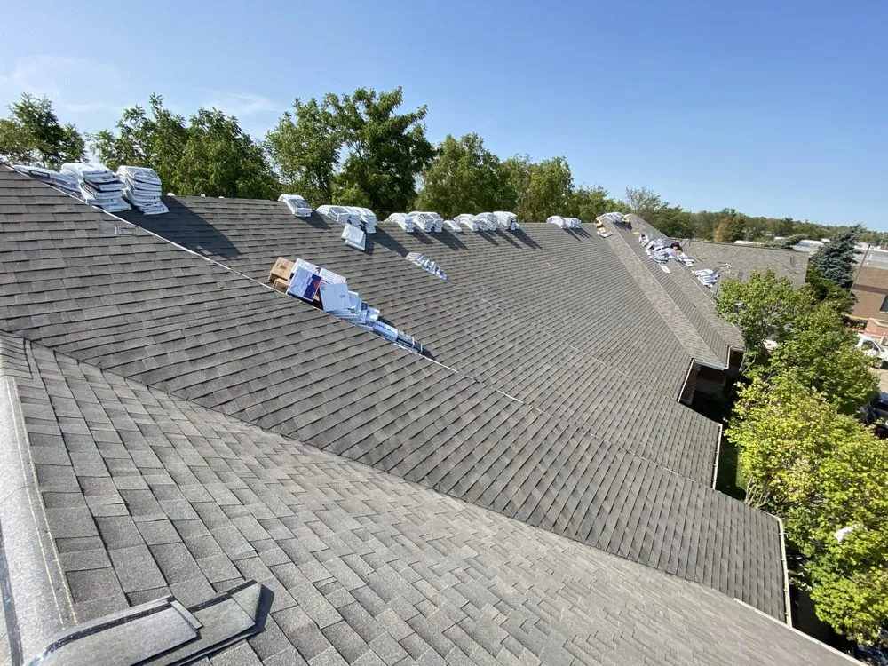 Slide of Universal Roofing