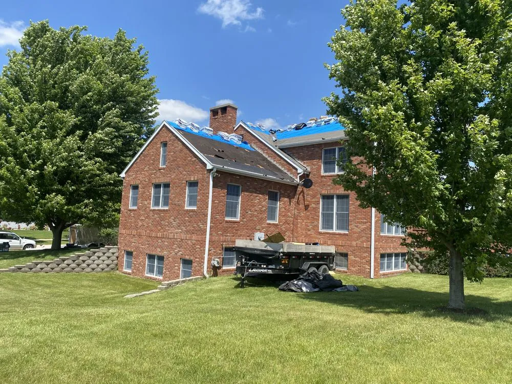 Slide of Universal Roofing