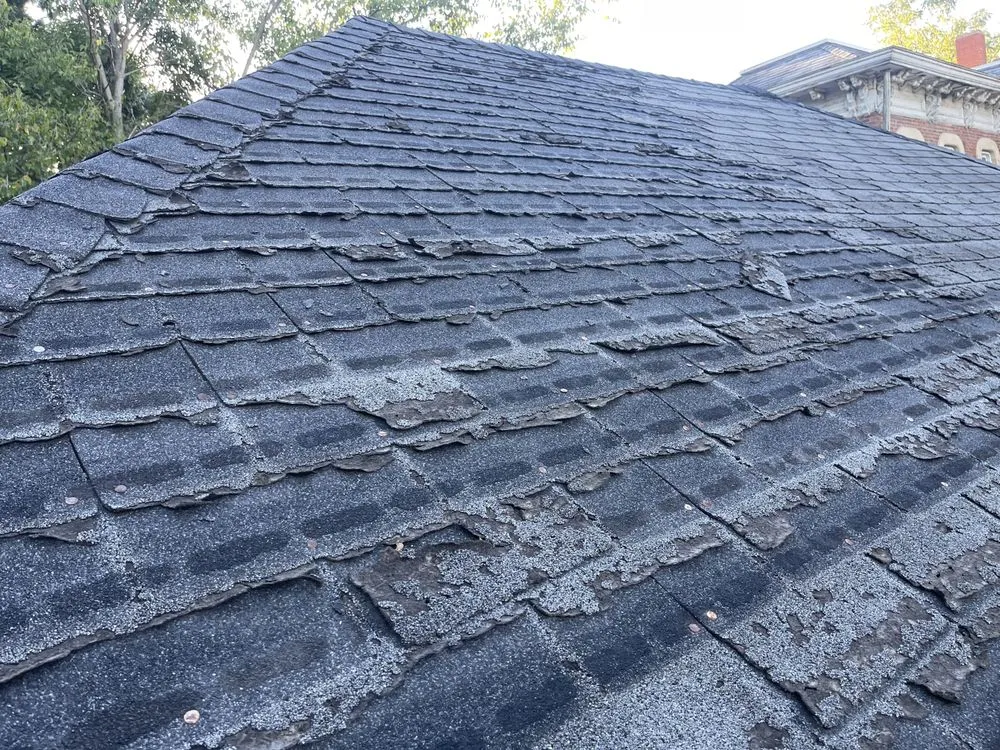 Slide of Universal Roofing