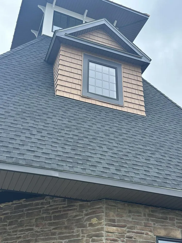 Slide of Universal Roofing