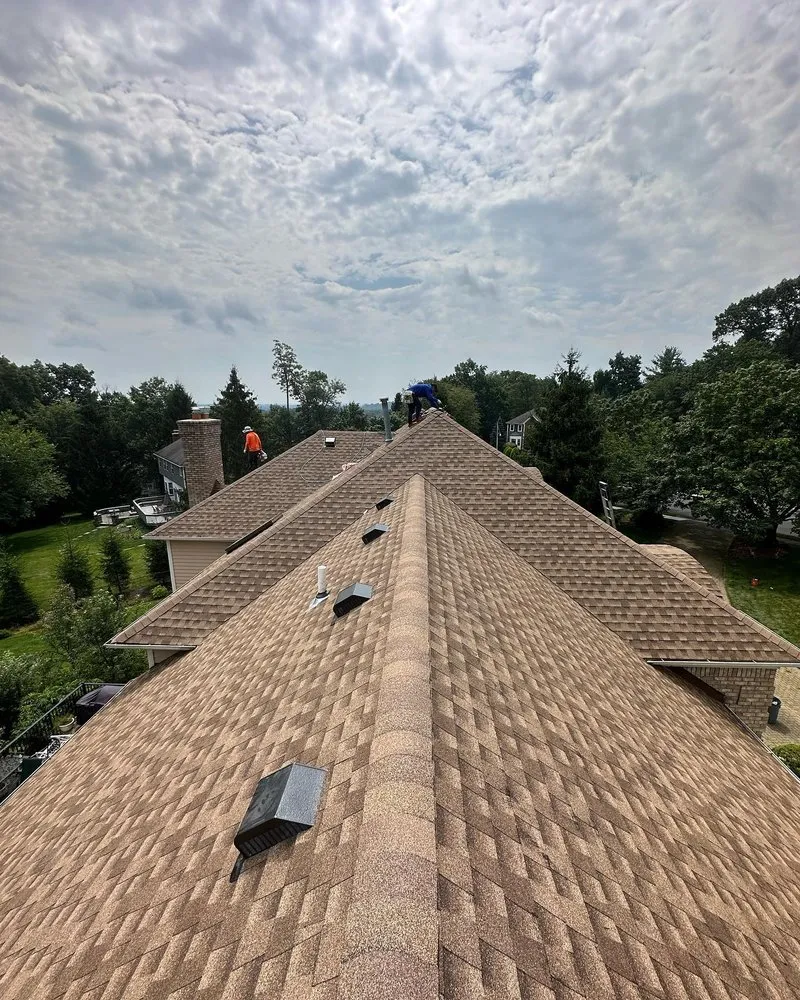 Slide of Universal Roofing