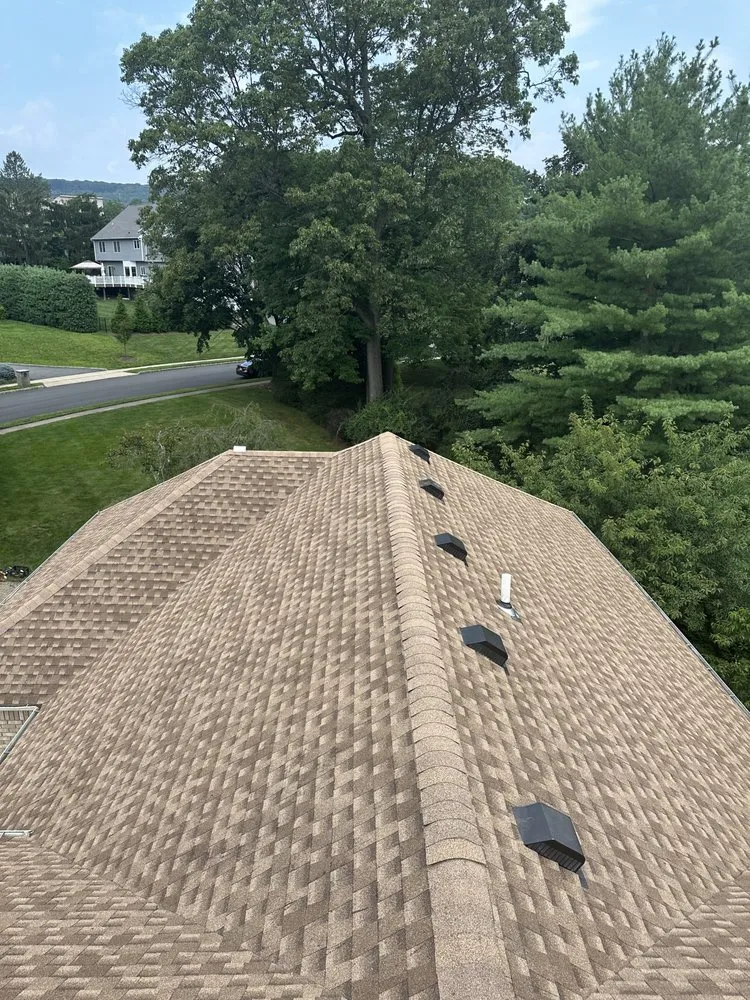 Slide of Universal Roofing