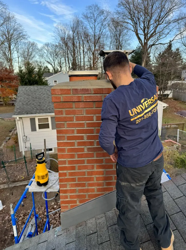 Slide of Universal Roofing