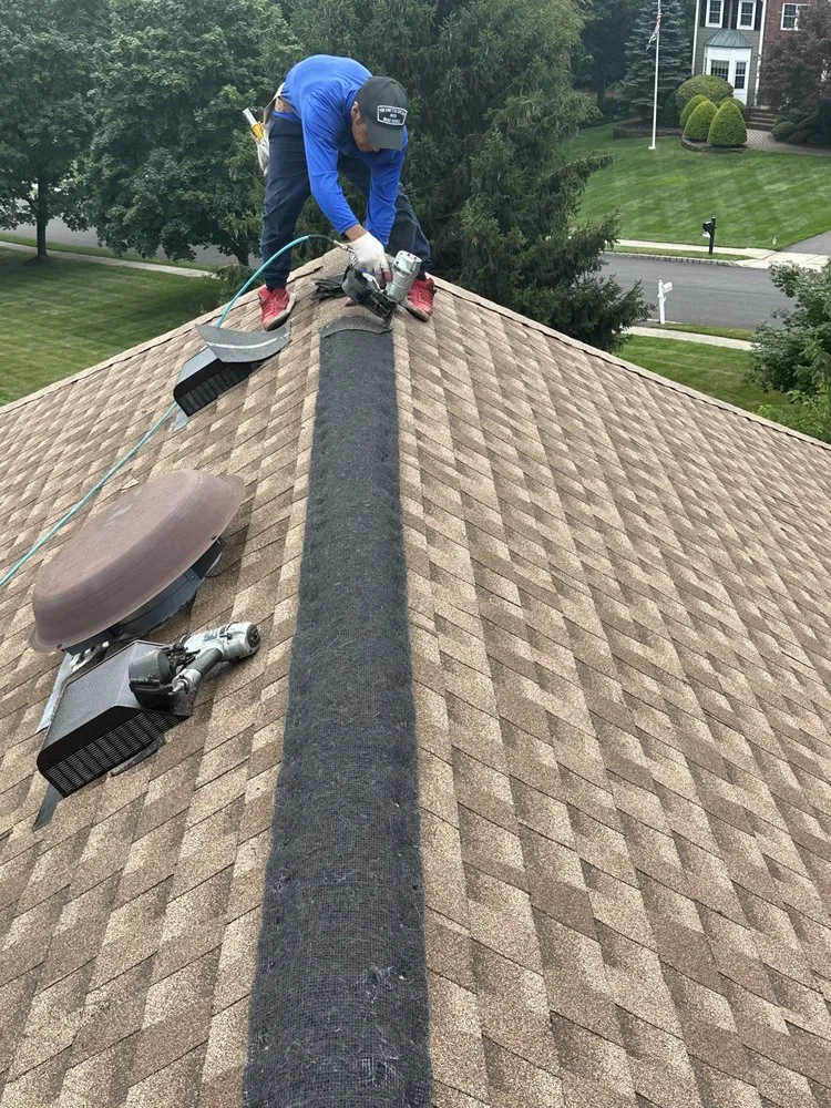 Slide of Universal Roofing