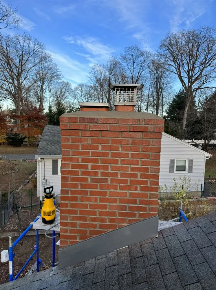 Slide of Universal Roofing