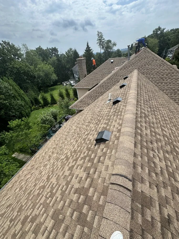 Slide of Universal Roofing