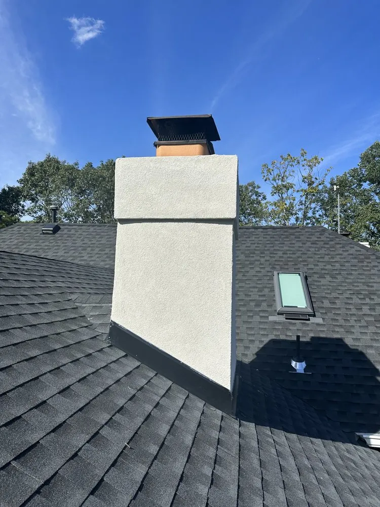 Slide of Universal Roofing