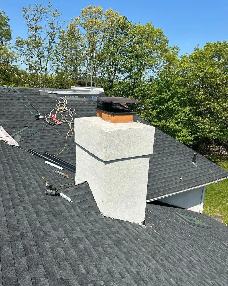 Slide of Universal Roofing