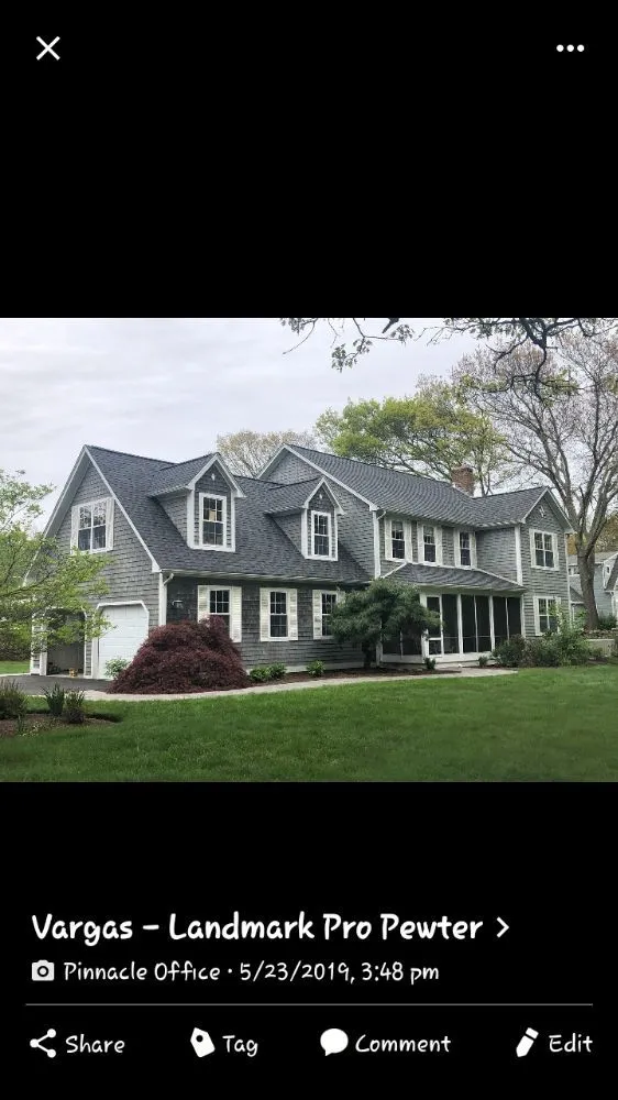 Slide of Universal Roofing Consultants