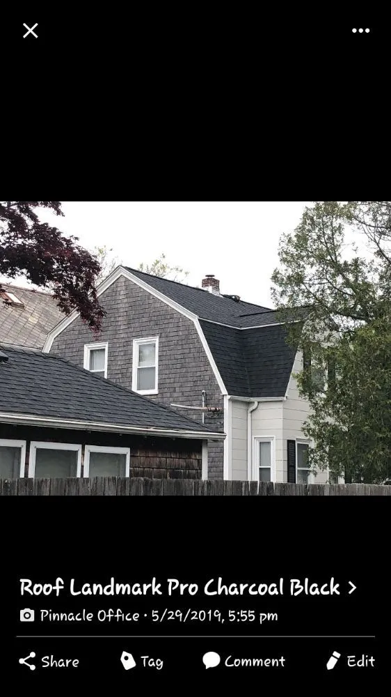 Slide of Universal Roofing Consultants