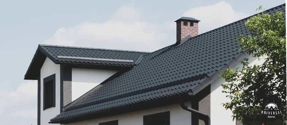 Slide of Universal Roofing