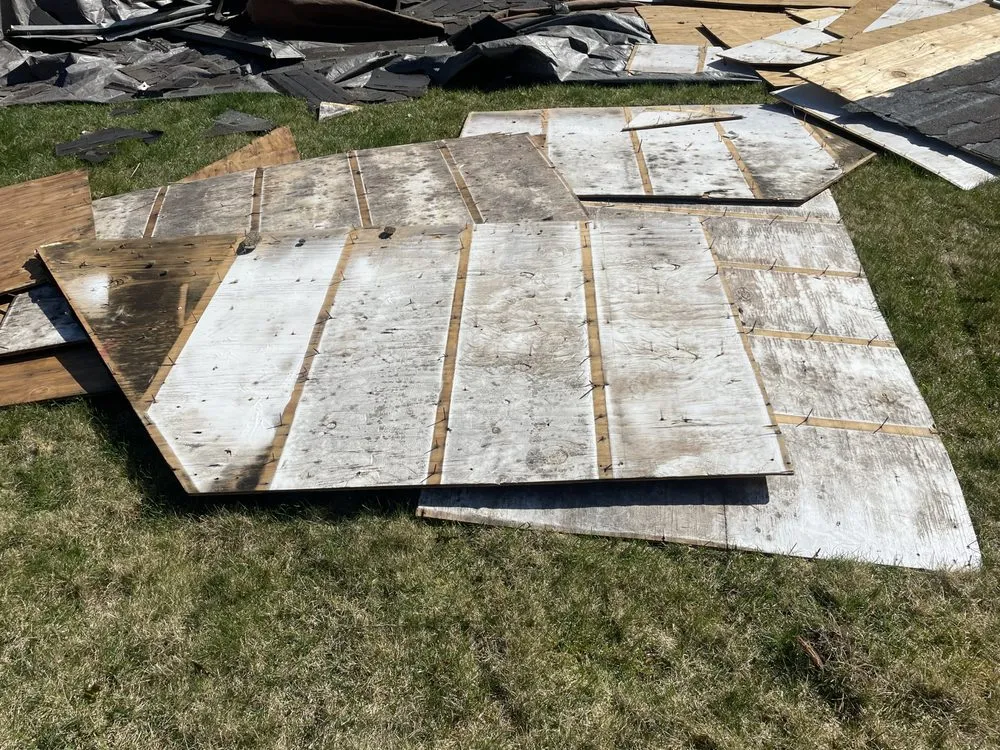 Slide of Universal Roofing