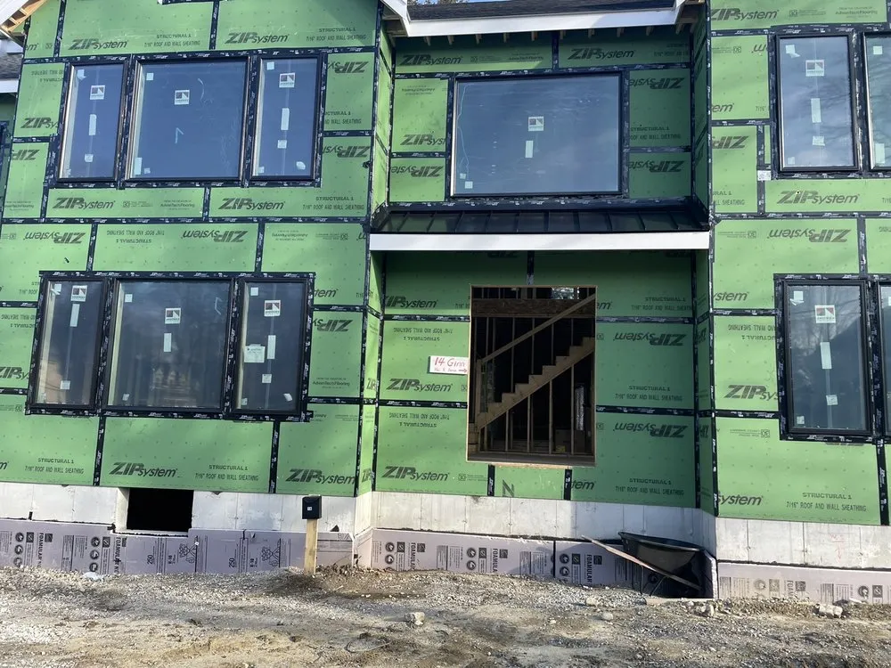 Slide of Universal Roofing