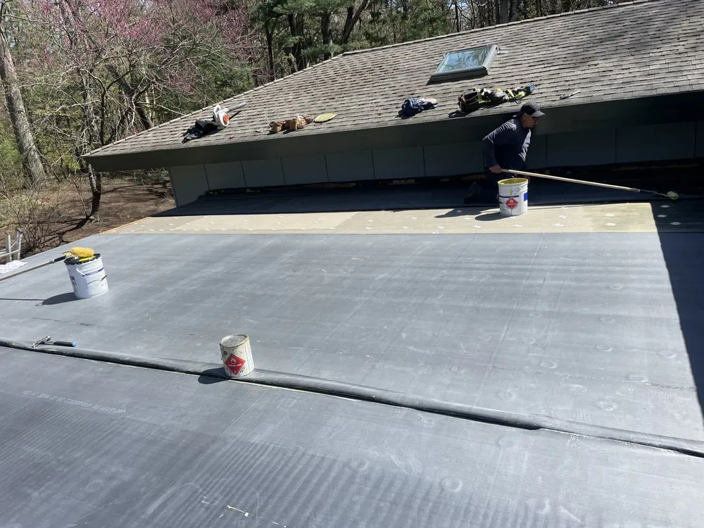 Slide of Universal Roofing