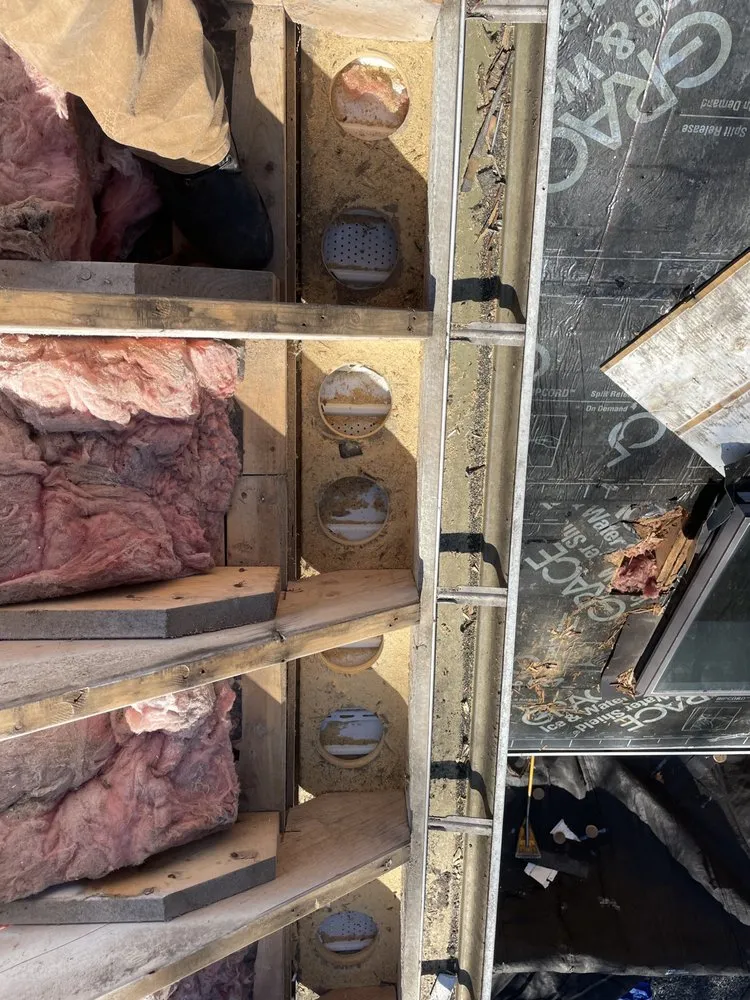 Slide of Universal Roofing