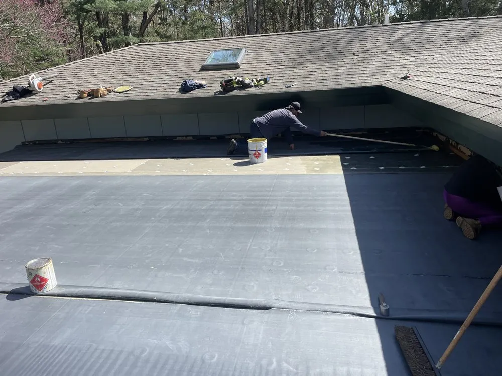 Slide of Universal Roofing