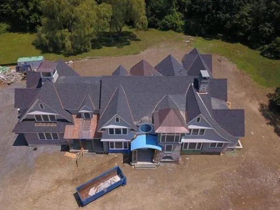 Slide of Universal Roofing