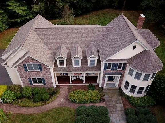 Slide of Universal Roofing