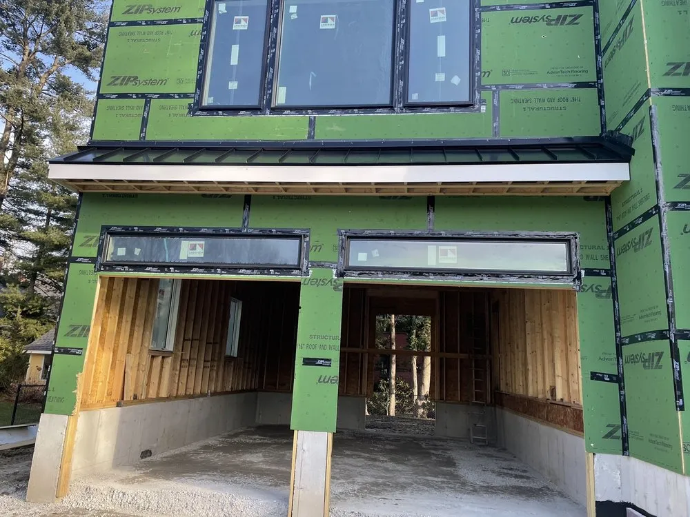 Slide of Universal Roofing