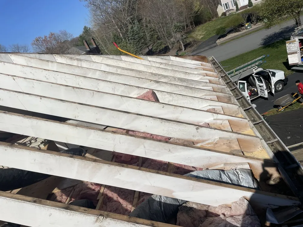 Slide of Universal Roofing