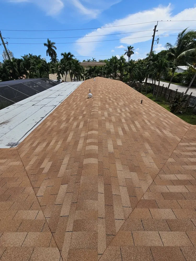 Slide of Universal Roofing