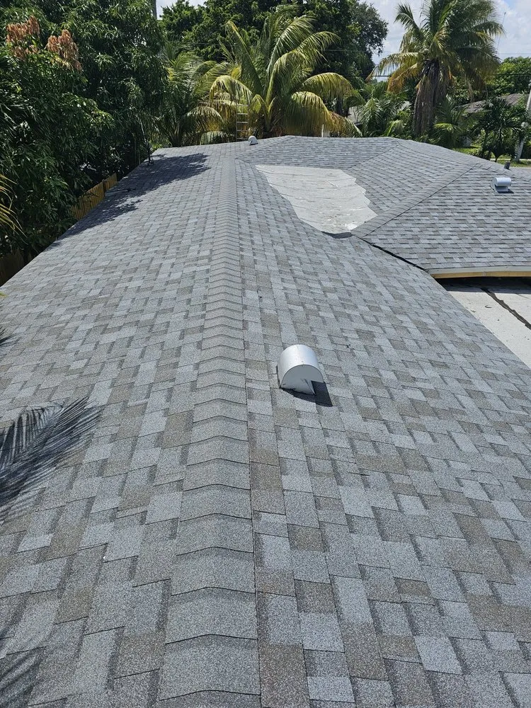 Slide of Universal Roofing