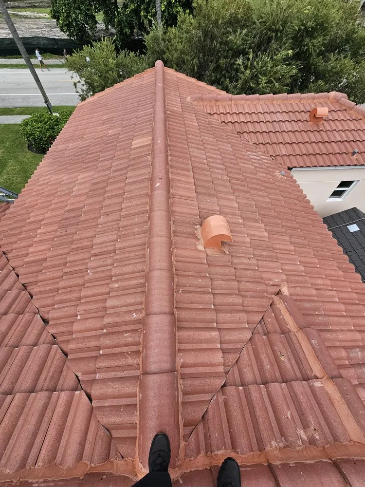 Slide of Universal Roofing