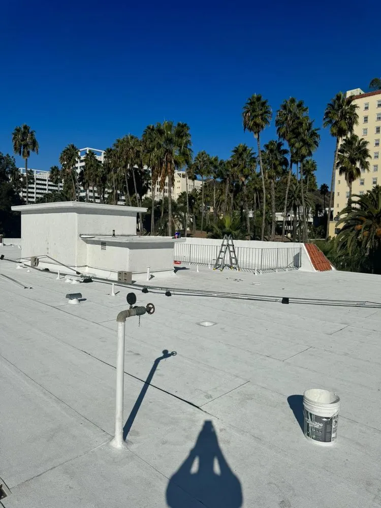 Slide of Universal Roofing