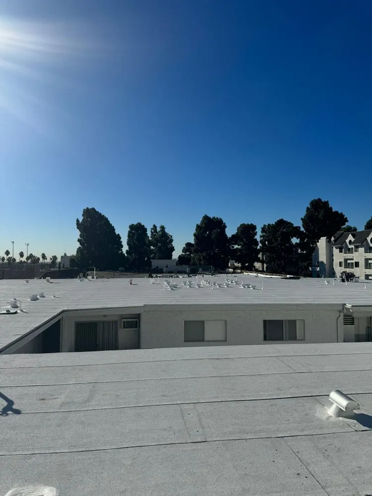 Slide of Universal Roofing