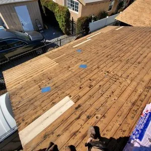 Slide of Universal Roofing