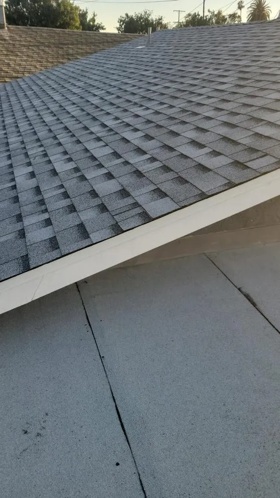 Slide of Universal Roofing