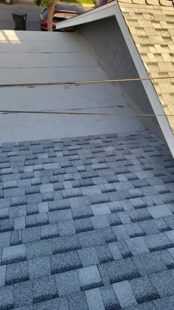 Slide of Universal Roofing