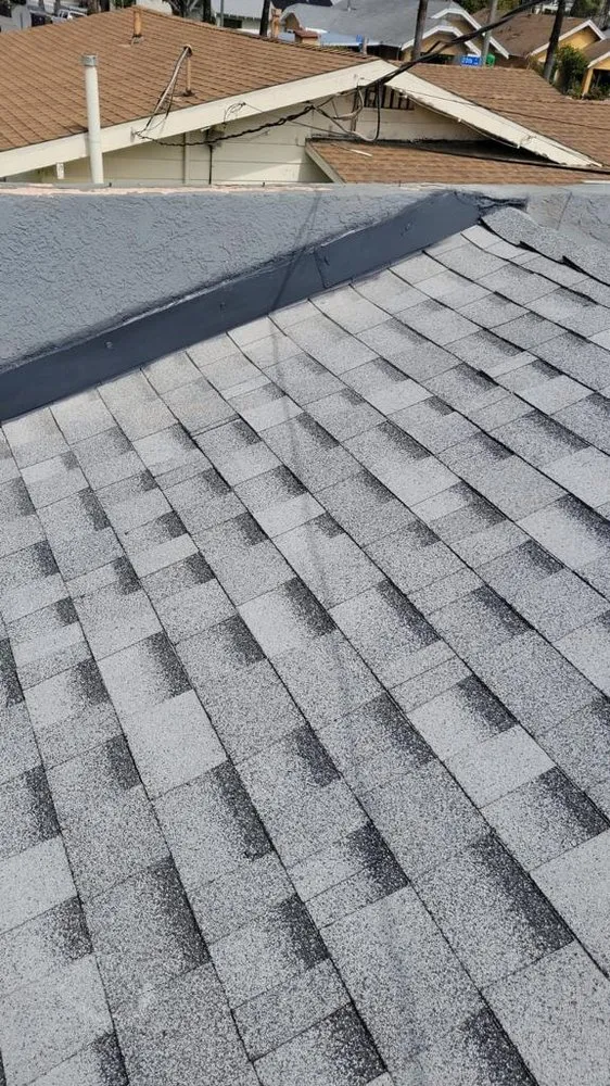 Slide of Universal Roofing