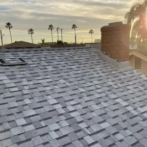 Slide of Universal Roofing