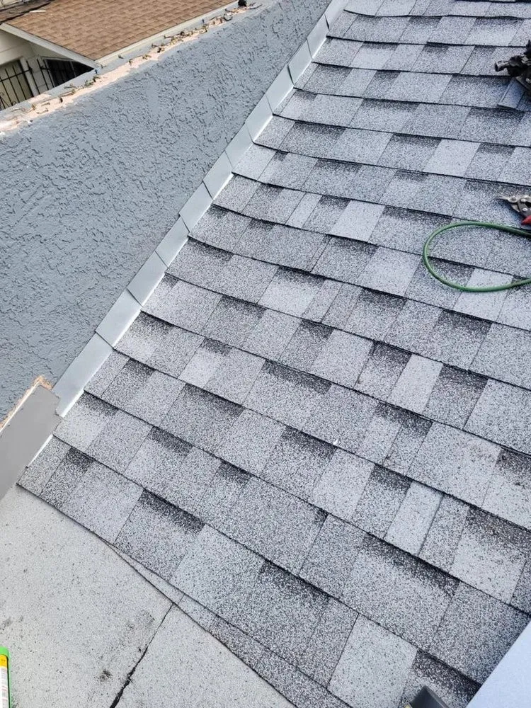 Slide of Universal Roofing