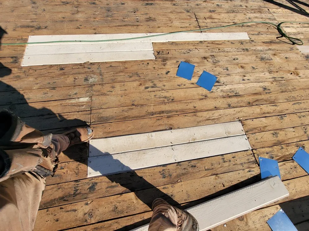 Slide of Universal Roofing