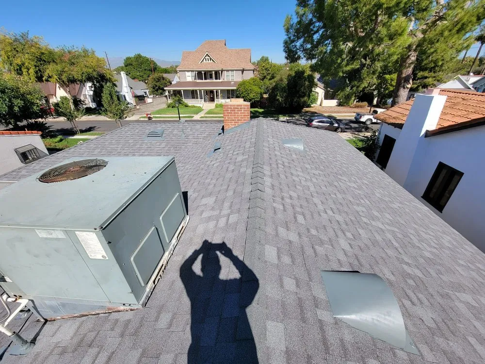 Slide of Universal Roofing