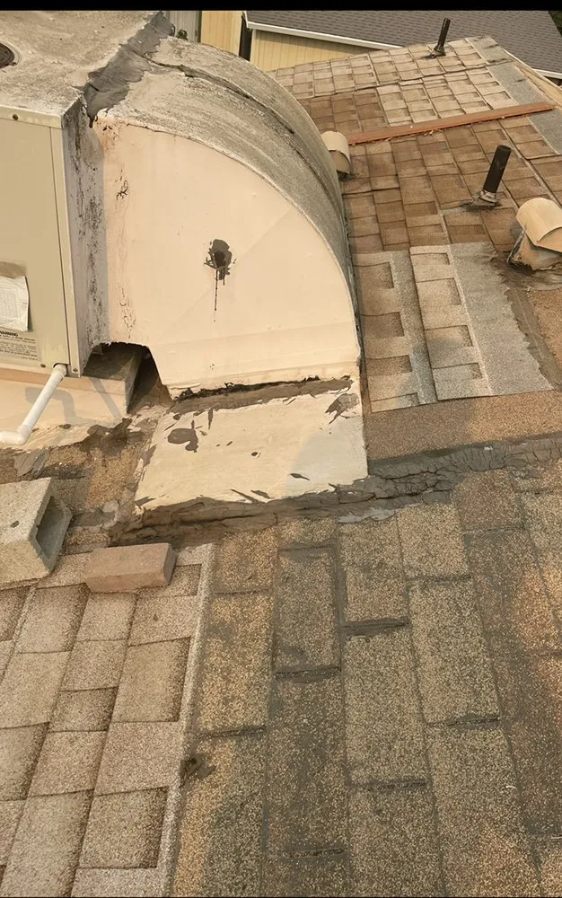 Slide of Universal Roofing