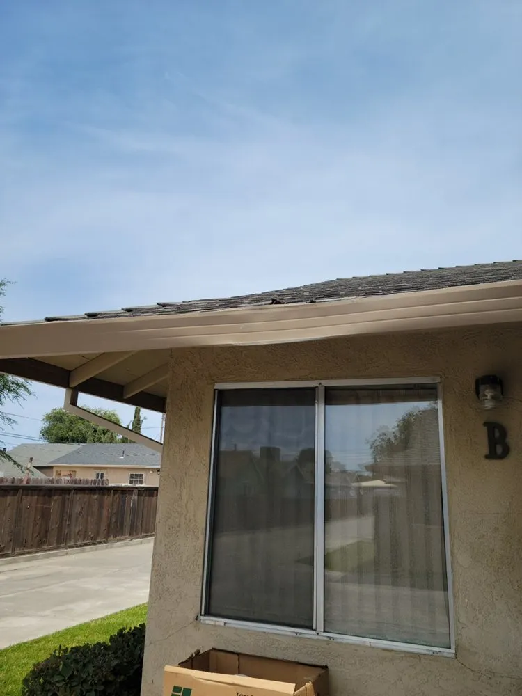 Slide of Universal Roofing