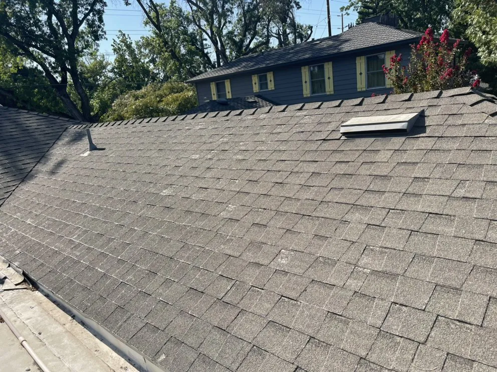 Slide of Universal Roofing