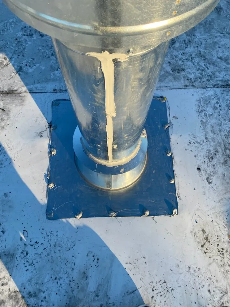 Slide of Universal Roofing