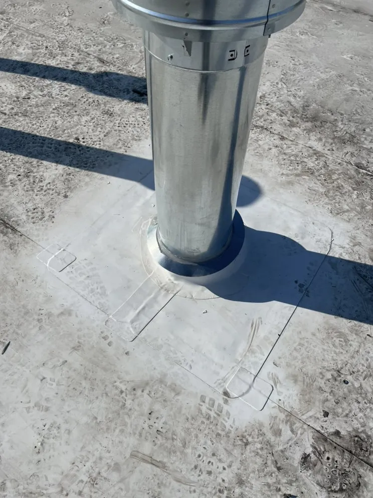 Slide of Universal Roofing