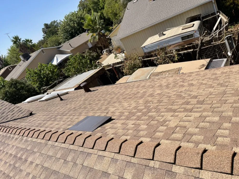 Slide of Universal Roofing