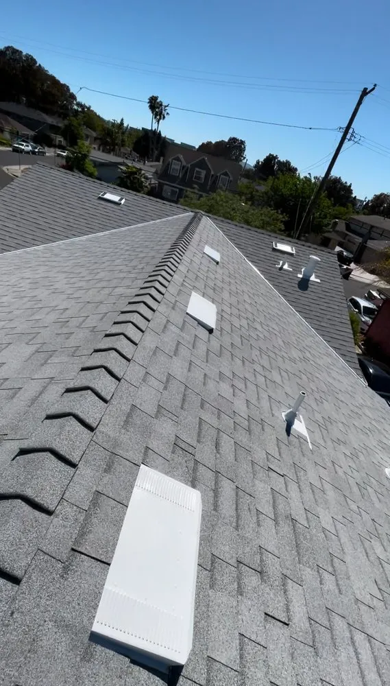 Slide of Universal Roofing