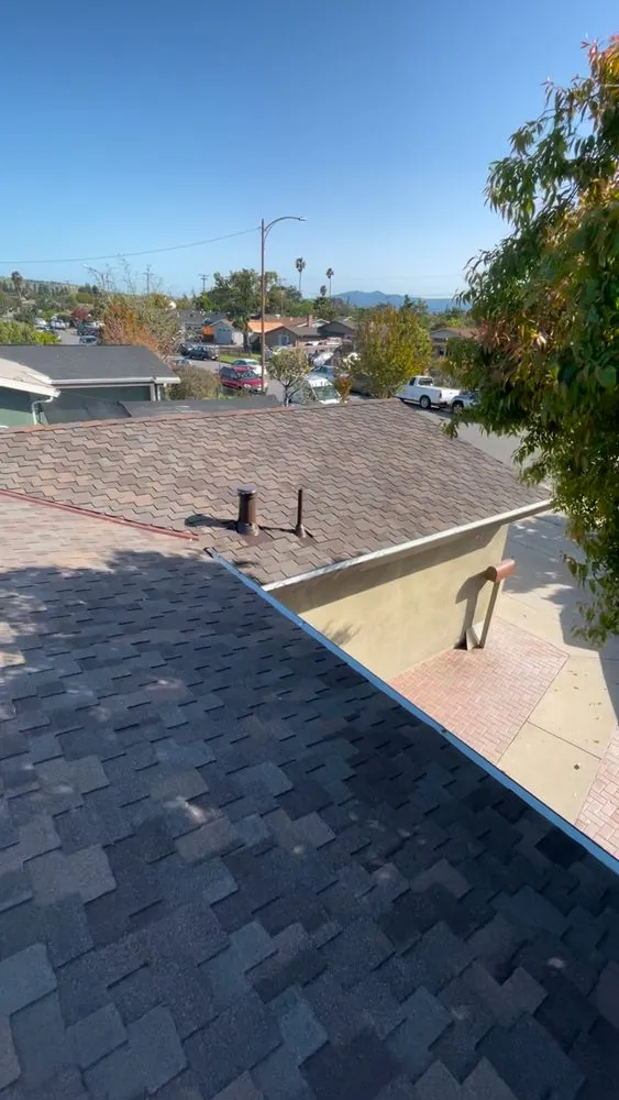 Slide of Universal Roofing