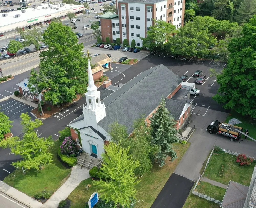 Slide of Universal Roofing Solutions