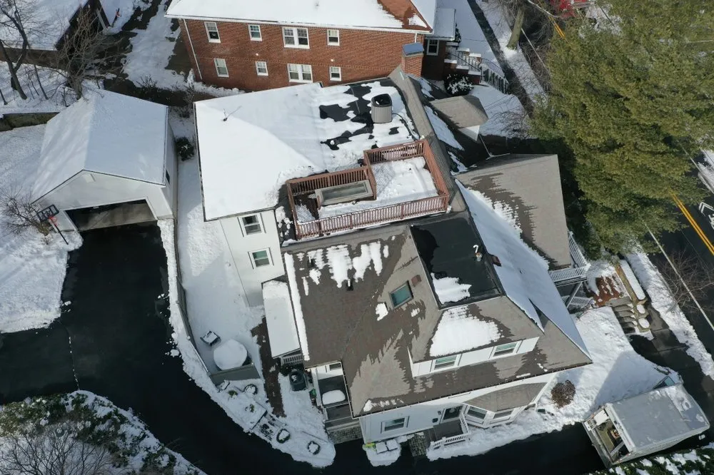 Slide of Universal Roofing Solutions