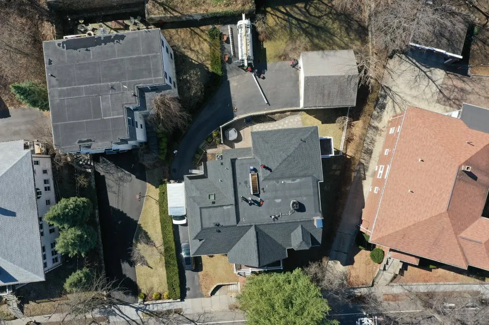 Slide of Universal Roofing Solutions