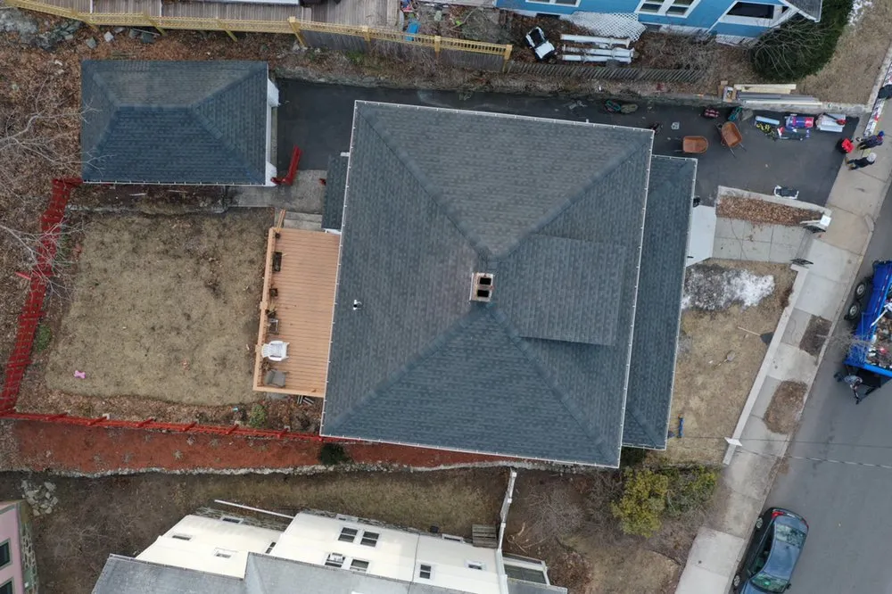 Slide of Universal Roofing Solutions