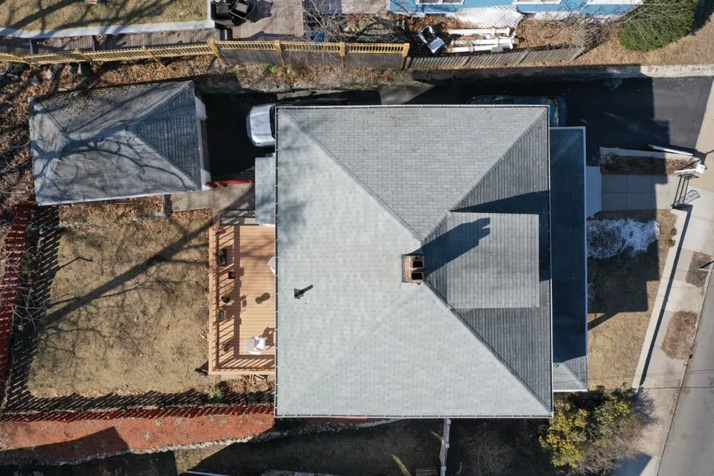 Slide of Universal Roofing Solutions